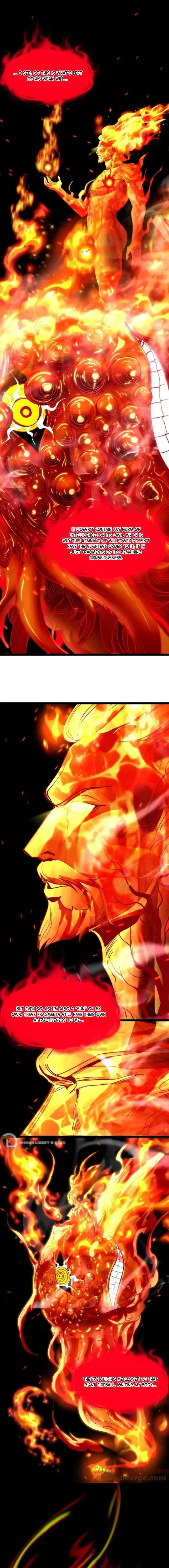 I'm Really Not The Demon God's Lackey Chapter 152 15